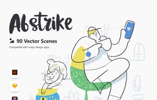 Get Illustrations screenshot 1