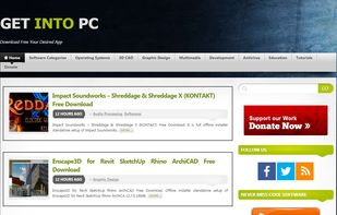 Get Into PC screenshot 1