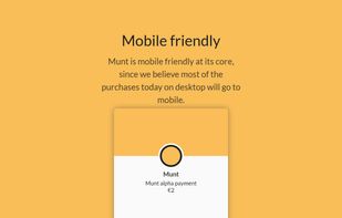 Get Munt screenshot 1