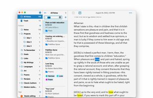 Notes Foss screenshot 3