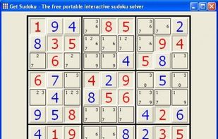 Get Sudoku screenshot 1