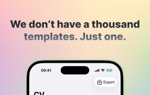 CV Builder