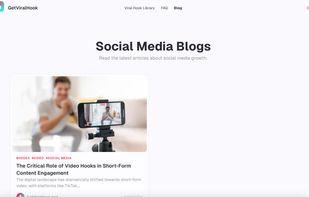 Get Viral Hook screenshot 2