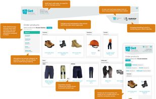 Get WorkGear screenshot 1