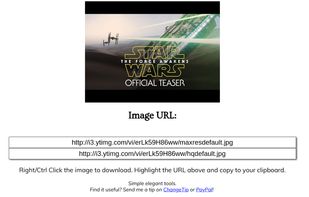 Get YouTube Thumbnail screenshot 1