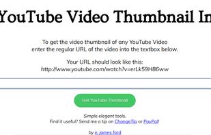 Get YouTube Thumbnail screenshot 1