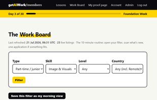 getAIwork screenshot 2
