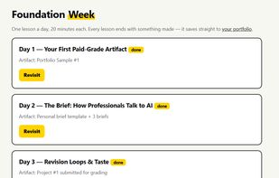 getAIwork screenshot 1