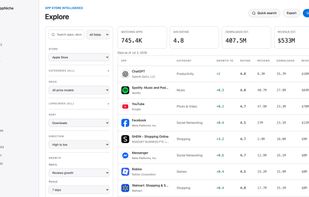 GetAppNiche screenshot 3