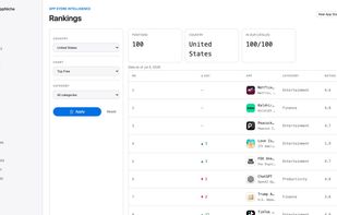 GetAppNiche screenshot 2