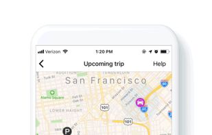 Getaround screenshot 1