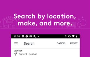 Getaround screenshot 3