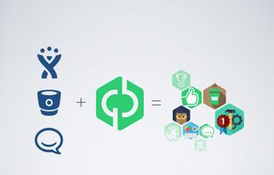 We also support Atlassian stack