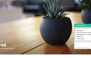 GetChatApp screenshot 1