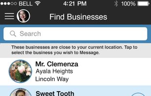 Getclose screenshot 1