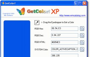 GetColor! screenshot 1
