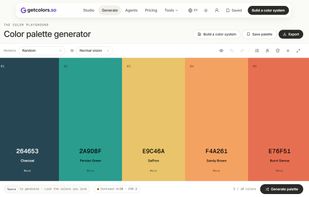 Color Generator