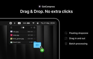 GetCompress screenshot 1