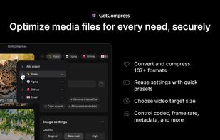 GetCompress screenshot 3