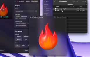GetCompress screenshot 3