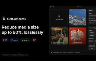 GetCompress screenshot 1