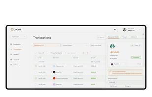 Getcount screenshot 1