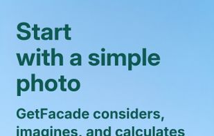 GetFacade screenshot 1