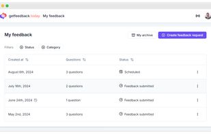 getfeedback.today screenshot 1