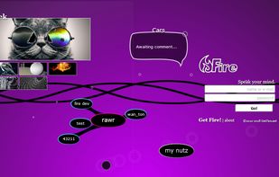 GetFire.net screenshot 1