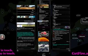GetFire.net screenshot 1