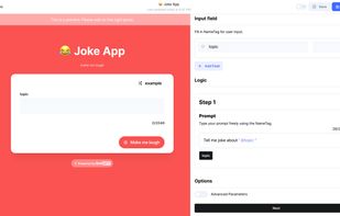GetGPT Studio - Create App