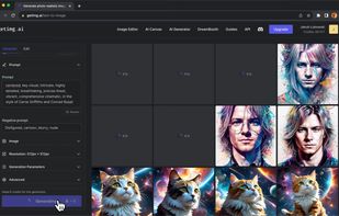getimg.ai screenshot 3