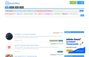 GetinMac screenshot 1