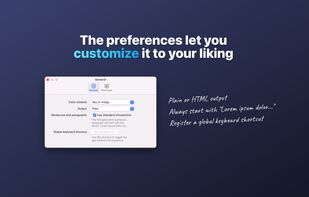 GetIpsum screenshot 2