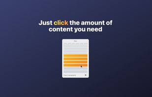 GetIpsum screenshot 1