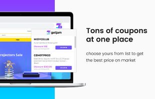 Coupons in your browser