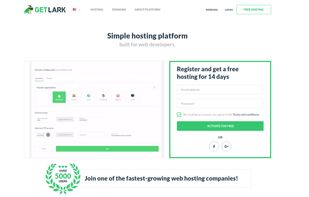 GetLark screenshot 1