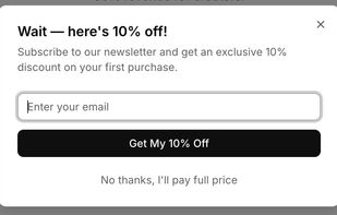 Getly.Store screenshot 1