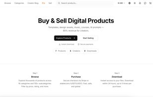 Getly.Store screenshot 1