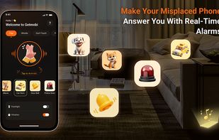 clap to find my phone mode