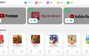 GETMODSAPK.COM screenshot 1