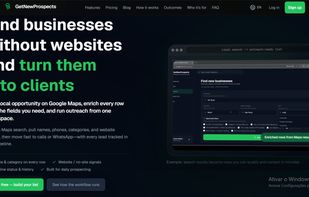 GetNewProspects screenshot 1