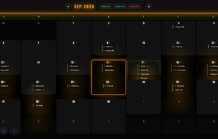 Nexa Business Suite screenshot 2
