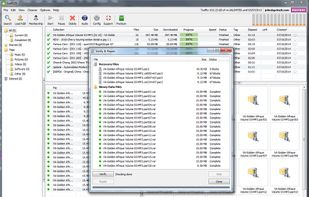Integrated PAR2 repair tool