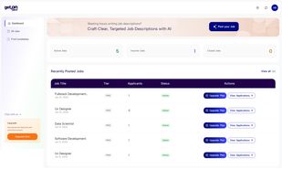 GetOnGlobal screenshot 1