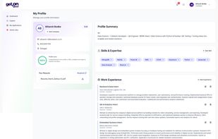 GetOnGlobal screenshot 2