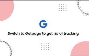 Getpage screenshot 1