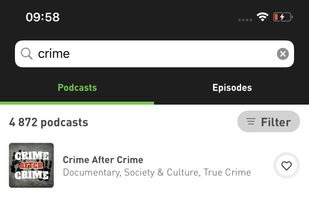 GetPodcast - Podcast Player screenshot 2