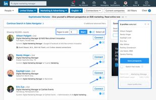 GetProspect screenshot 2
