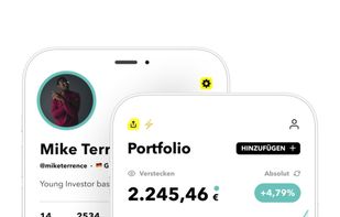 getquin screenshot 1